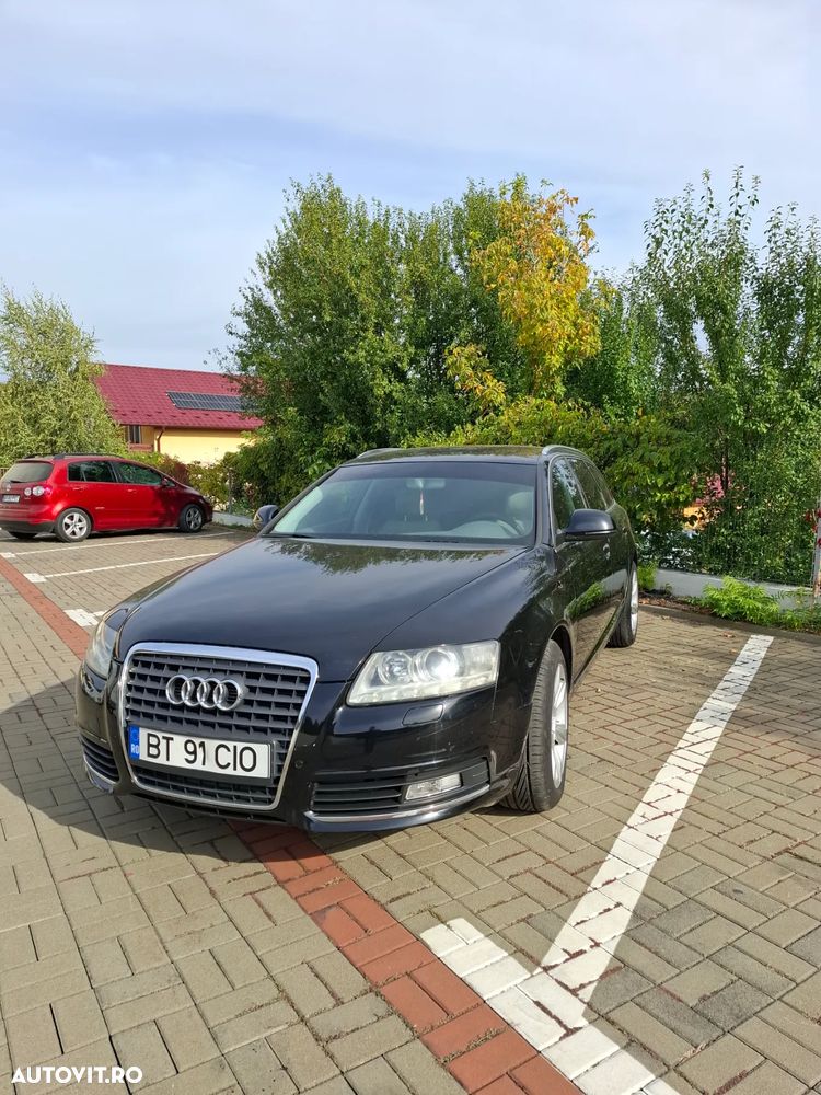 Audi A6 2.0 TDI DPF Multitronic Avant - 3