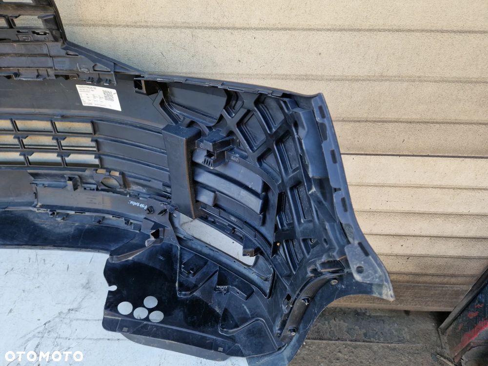 VOLKSWAGEN VW TRANSPORTER T6 7E0807221 ZDERZAK PRZÓD PRZEDNI - 4