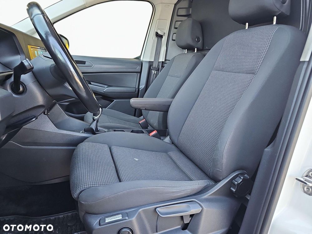 Volkswagen Caddy - 13