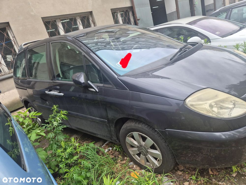 Citroën C8 - 5
