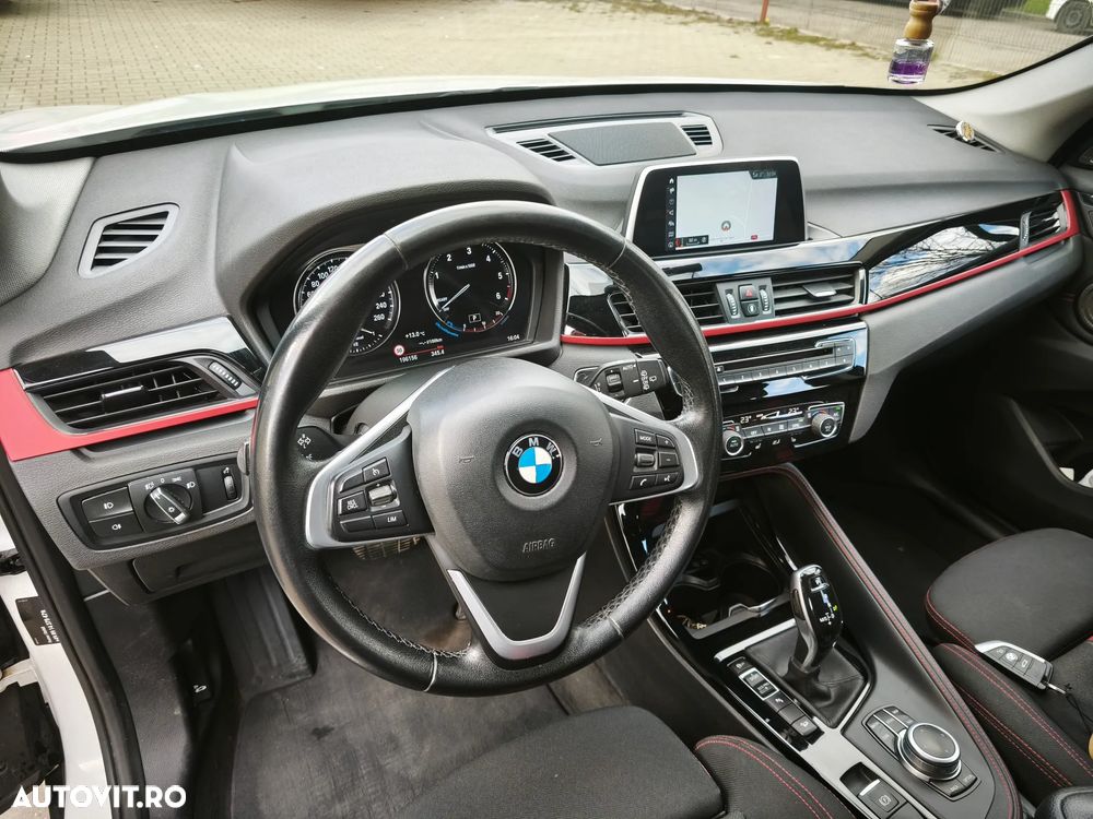 BMW X1 xDrive20d Aut. M Sport - 17
