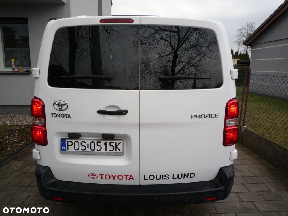 Toyota ProAce Kombi D-4D Long 2,7t - 15