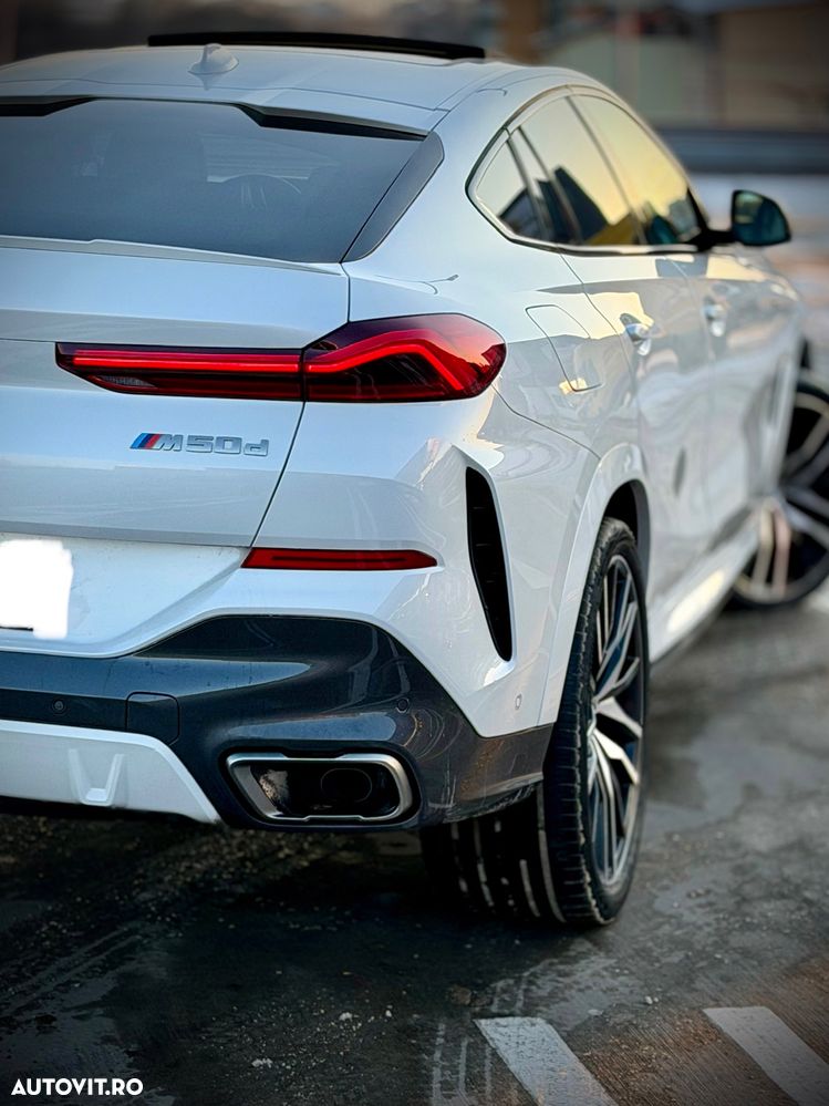 BMW X6 - 9
