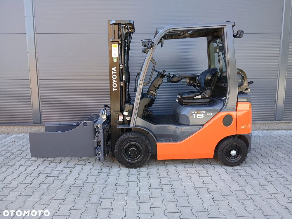 Toyota 02-8FGF18 - 10