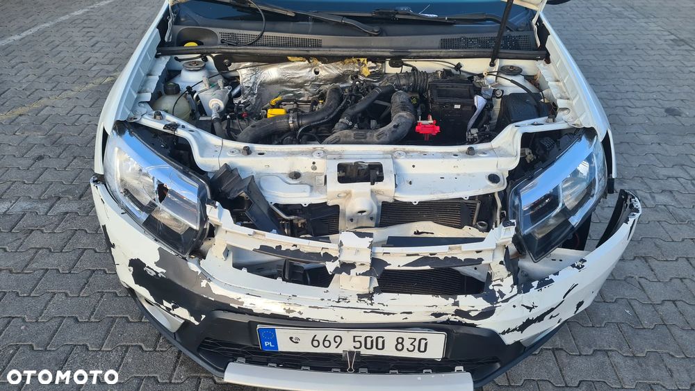Dacia Sandero Stepway 0.9 TCe Laureate S&S EU6 - 9