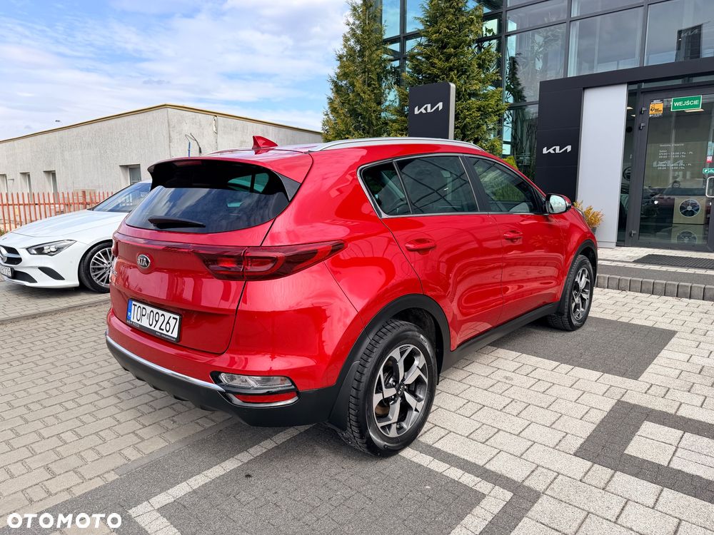 Kia Sportage 1.6 T-GDI M 2WD - 8