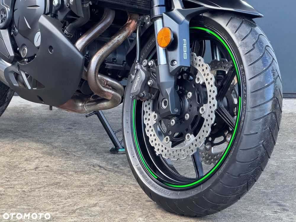 Kawasaki Versys 650 - 4