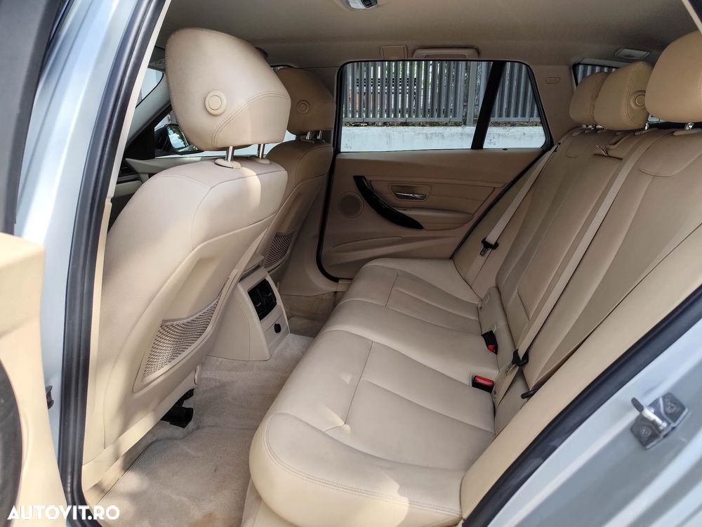 BMW Seria 3 320d xDrive Sport-Aut. Luxury Line - 31