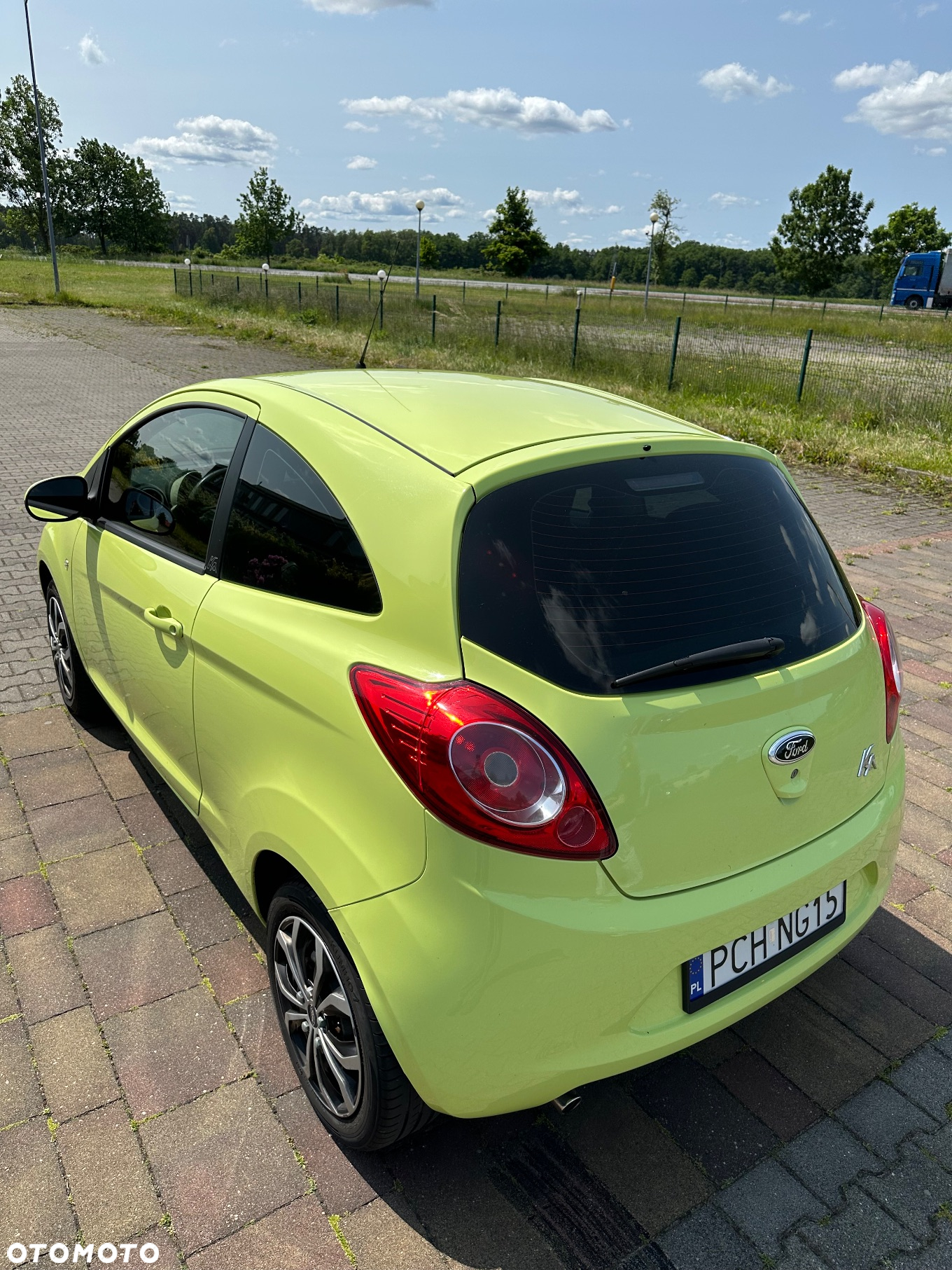 Ford KA 1.2 Ambiente - 4