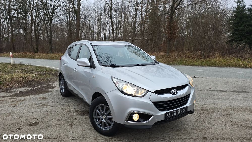 Hyundai ix35 1.7 CRDi 2WD Trend - 2
