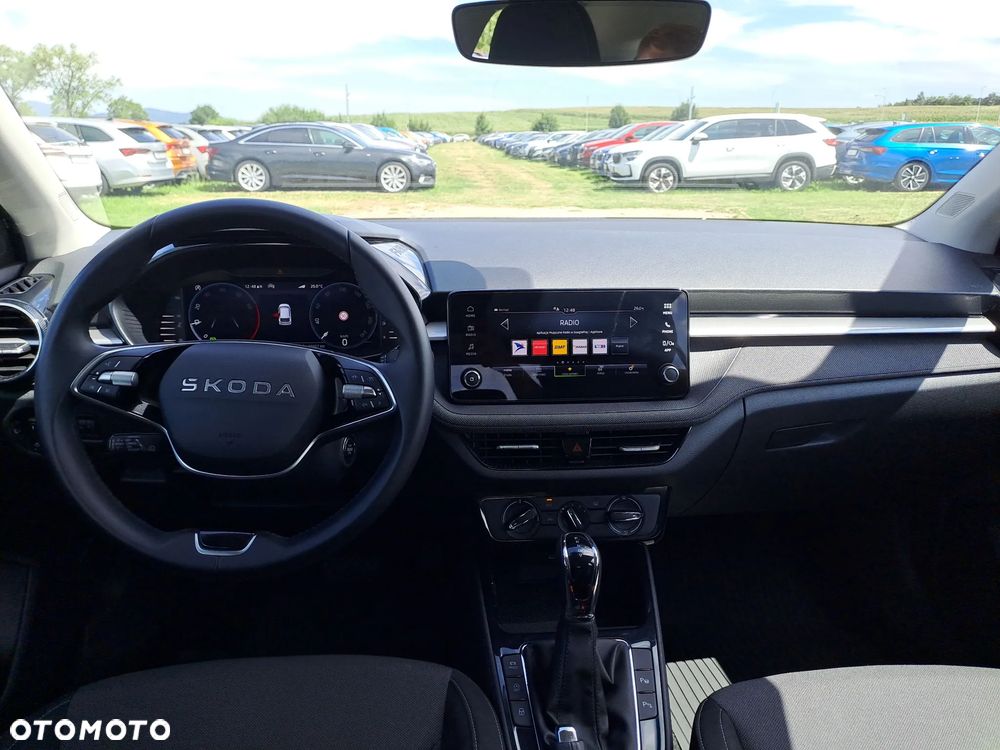 Skoda Fabia 1.0 TSI Selection DSG - 14