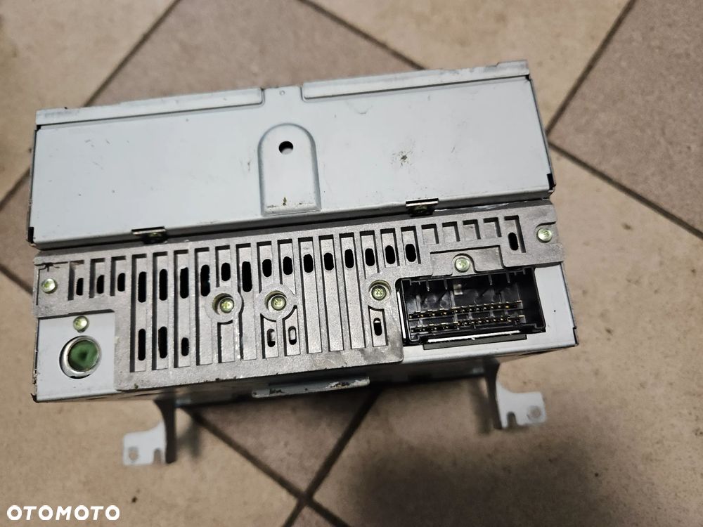 Radio radioodtwarzacz CD Hyundai SANTA FE II 2007r 961002B220 - 4