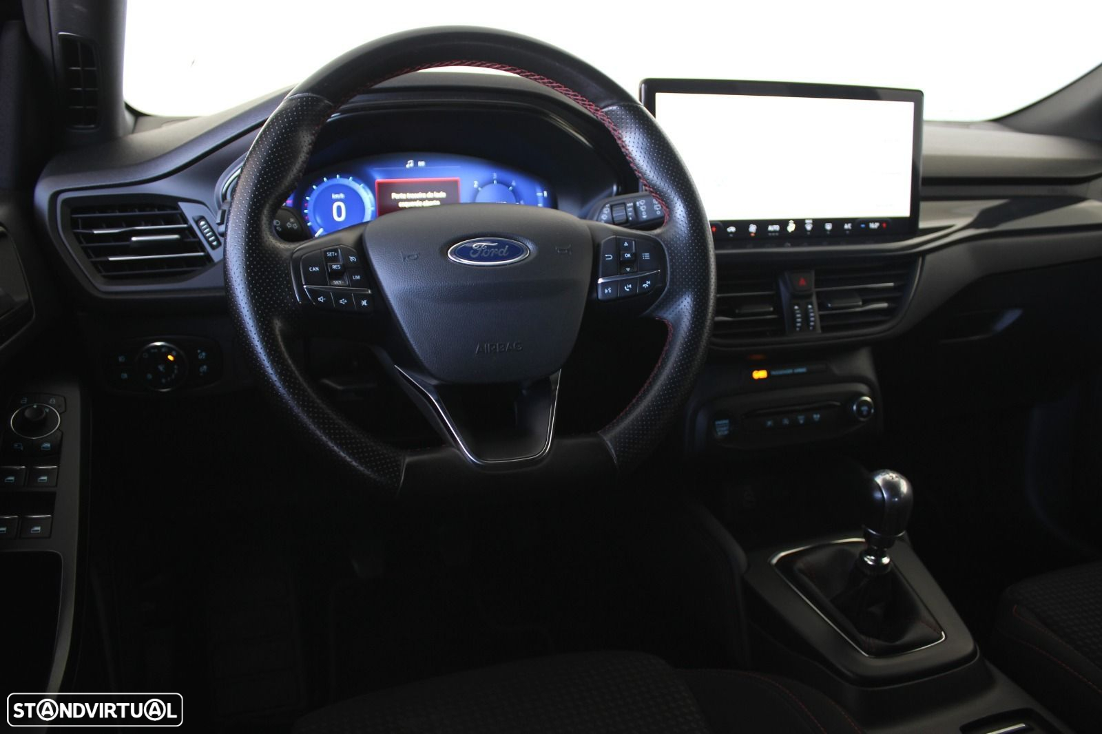 Ford Focus SW 1.5 TDCi EcoBlue ST-Line - 21