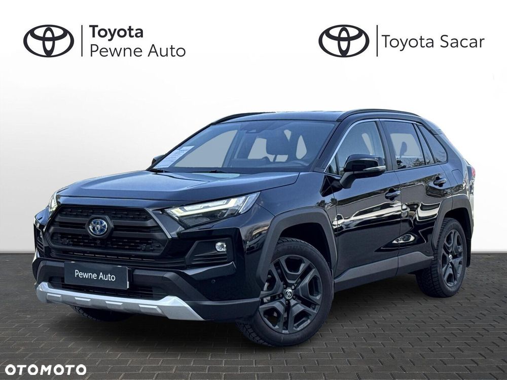Toyota RAV4 2.5 Hybrid Adventure 4x4 - 1