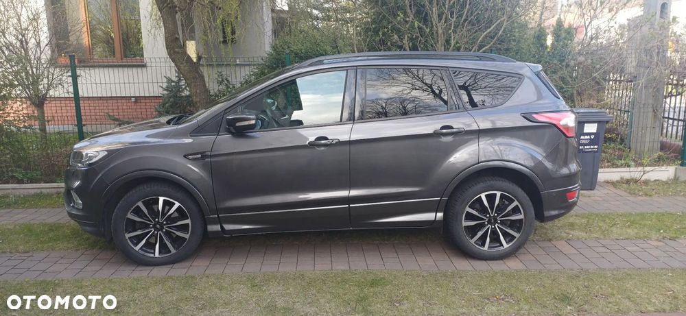 Ford Kuga 2.0 TDCi AWD ST-Line - 11
