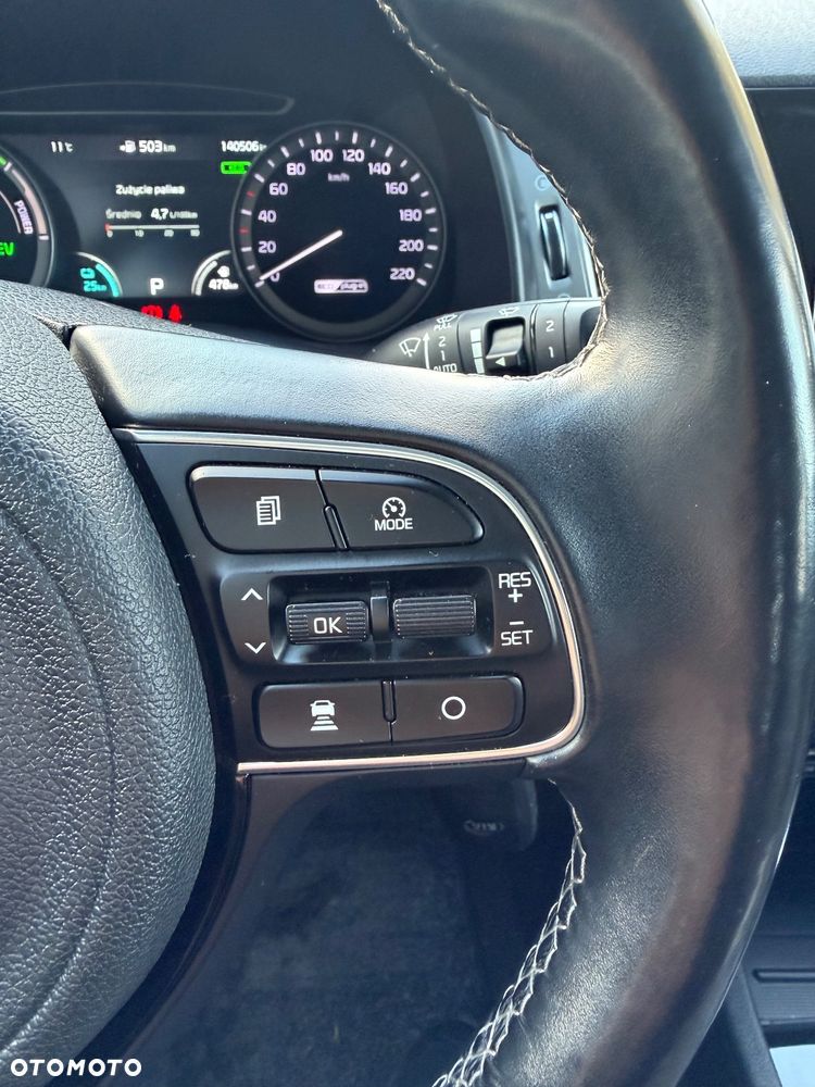 Kia Niro 1.6 GDI Plug-in Hybrid L - 20