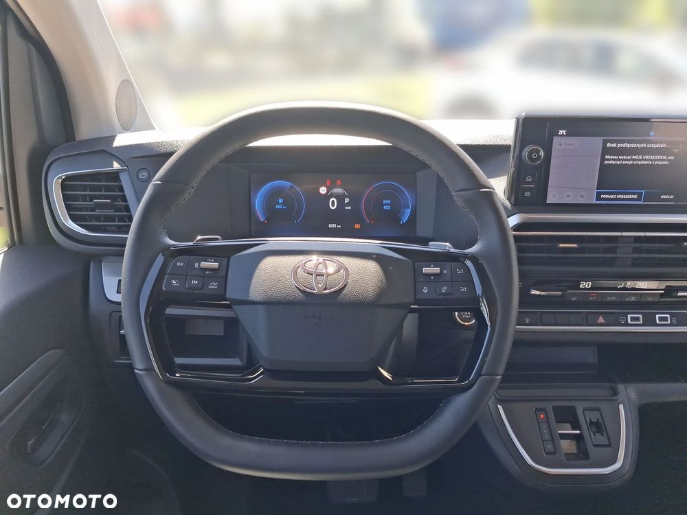 Toyota ProAce - 11