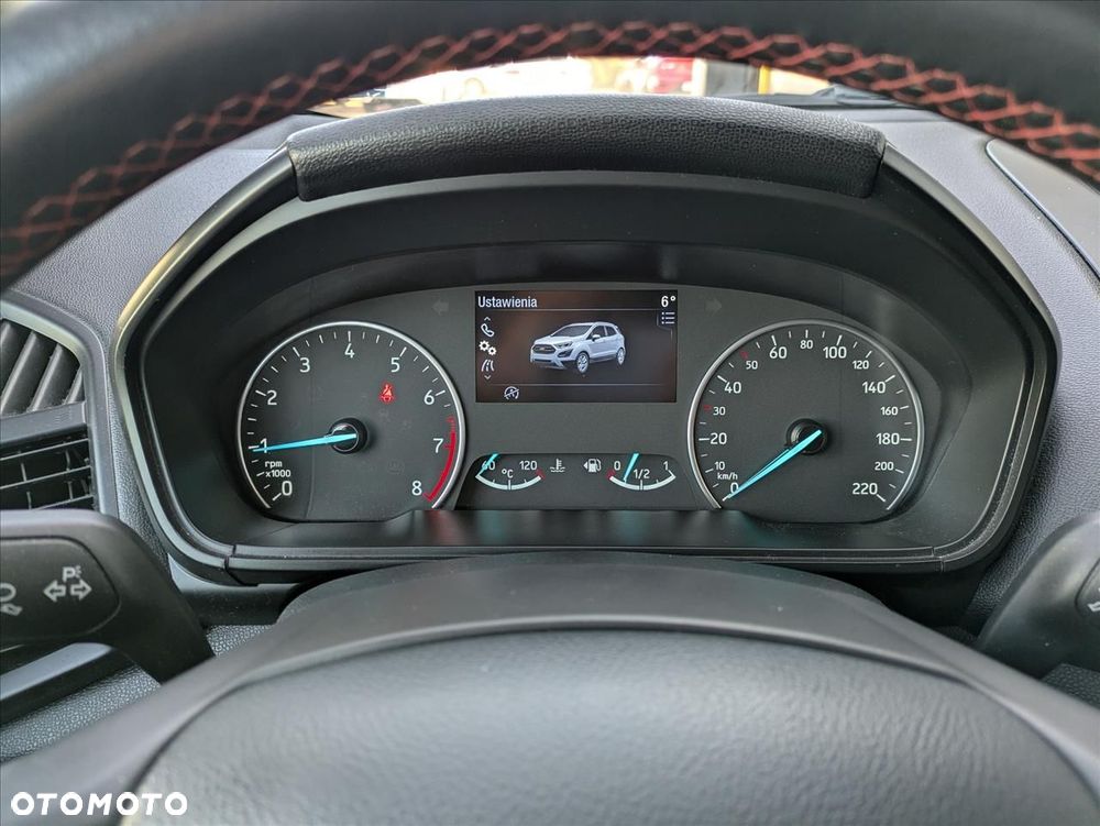 Ford EcoSport 1.0 EcoBoost GPF Navi Edition ASS - 13