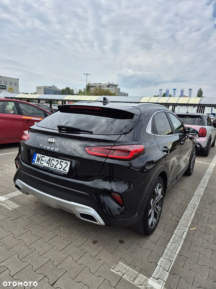Kia XCeed 1.5 T-GDI XL DCT - 3