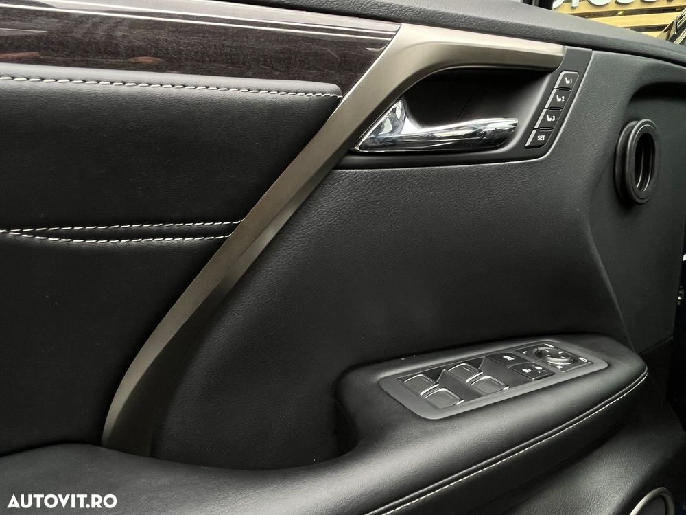 Lexus Seria RX 450h AWD Luxury - 18
