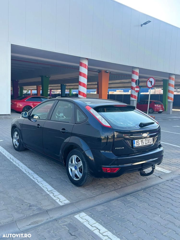 Ford Focus 1.6 TDCI Ambiente - 5