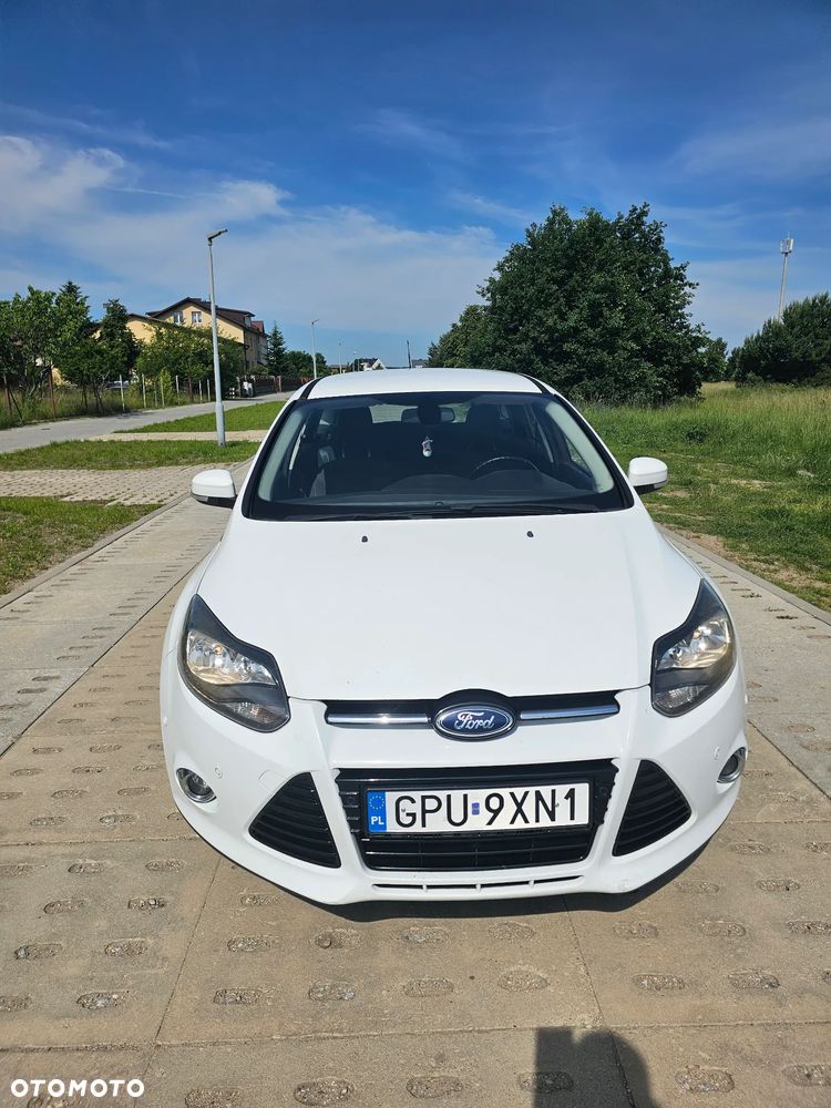 Ford Focus 2.0 TDCi Trend MPS6 - 3
