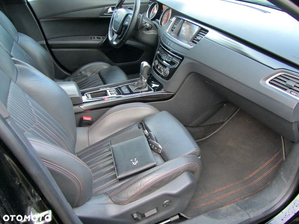 Peugeot 508 2.0 BlueHDi RXH S&S - 17