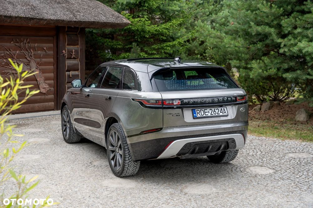 Land Rover Range Rover Velar 2.0d R-Dynamic S - 3