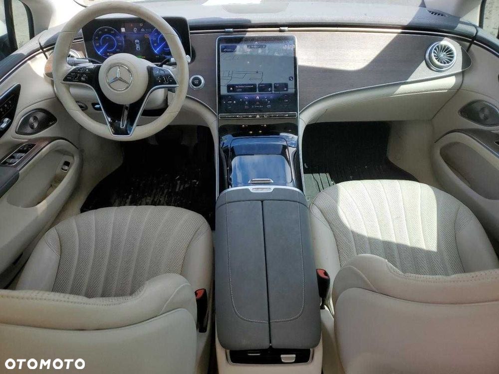 Mercedes-Benz EQS 450+ 2022 rok RWD USA – części - 8