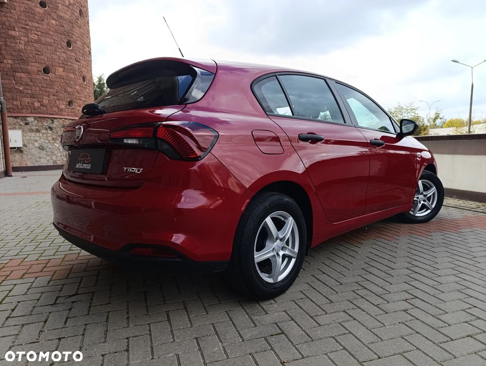 Fiat Tipo 1.4 16v Easy - 7