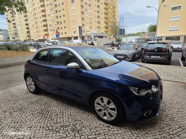 Audi A1 1.4 TFSI S-line - 23