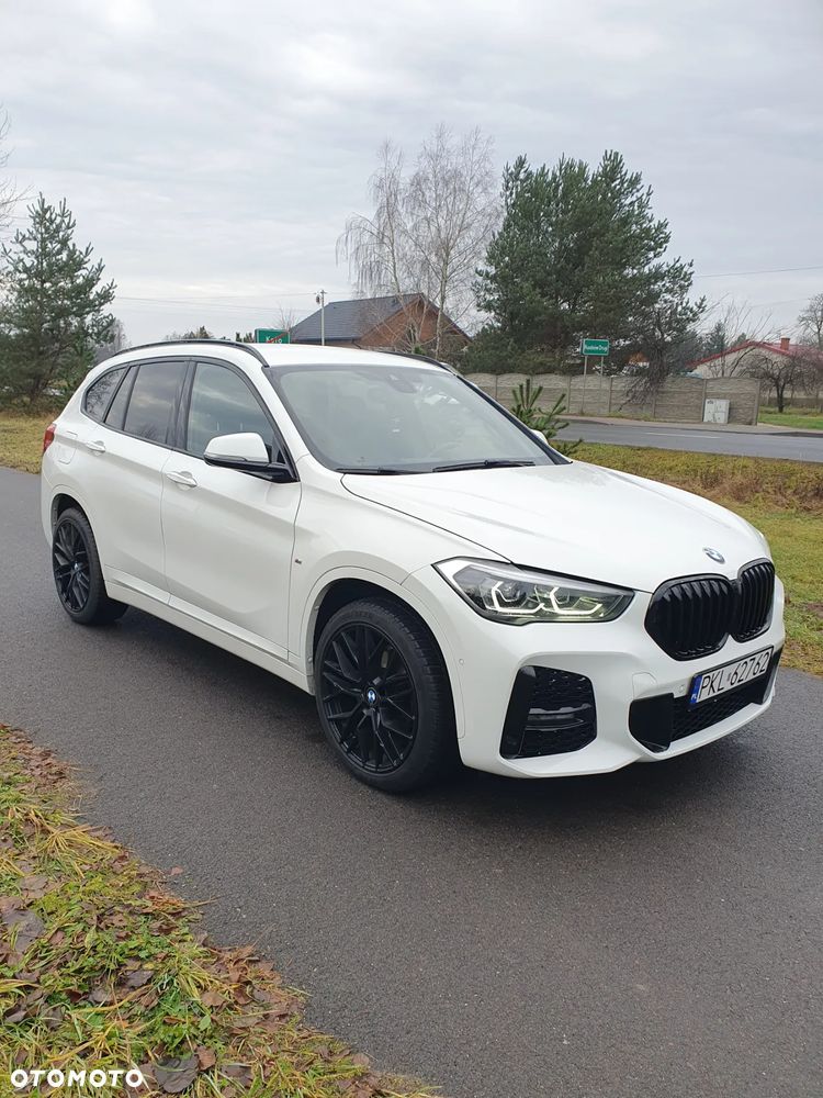 BMW X1 sDrive18d M Sport - 3