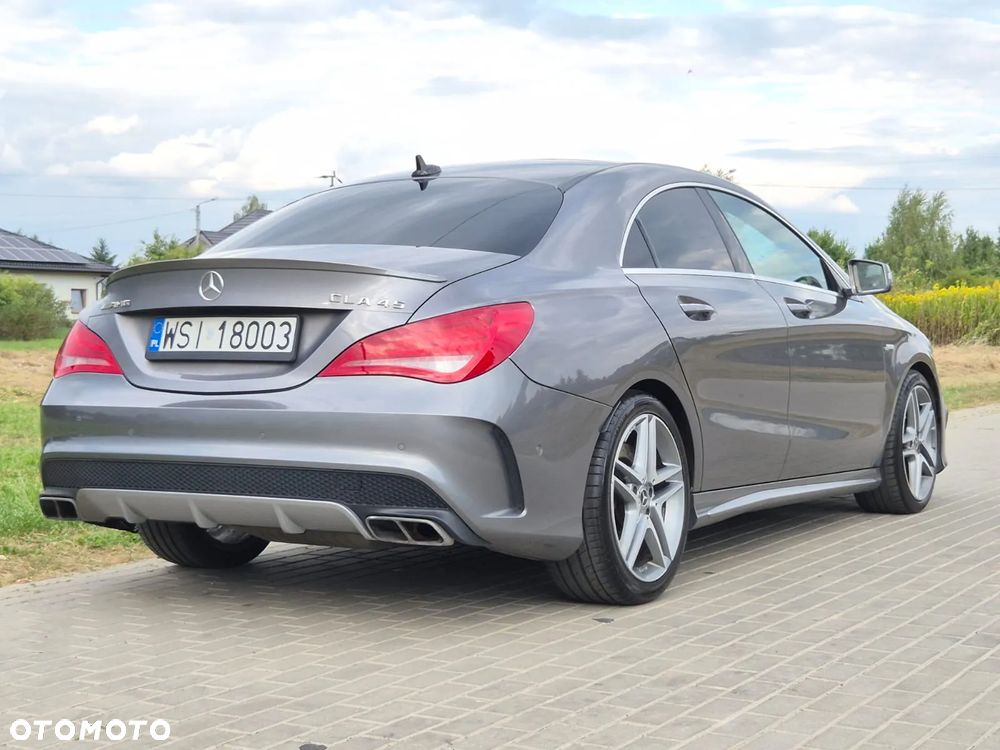 Mercedes-Benz CLA AMG 45 4-Matic - 15