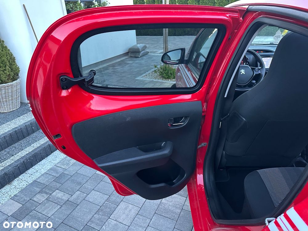 Peugeot 108 PureTech 82 Top Active - 16