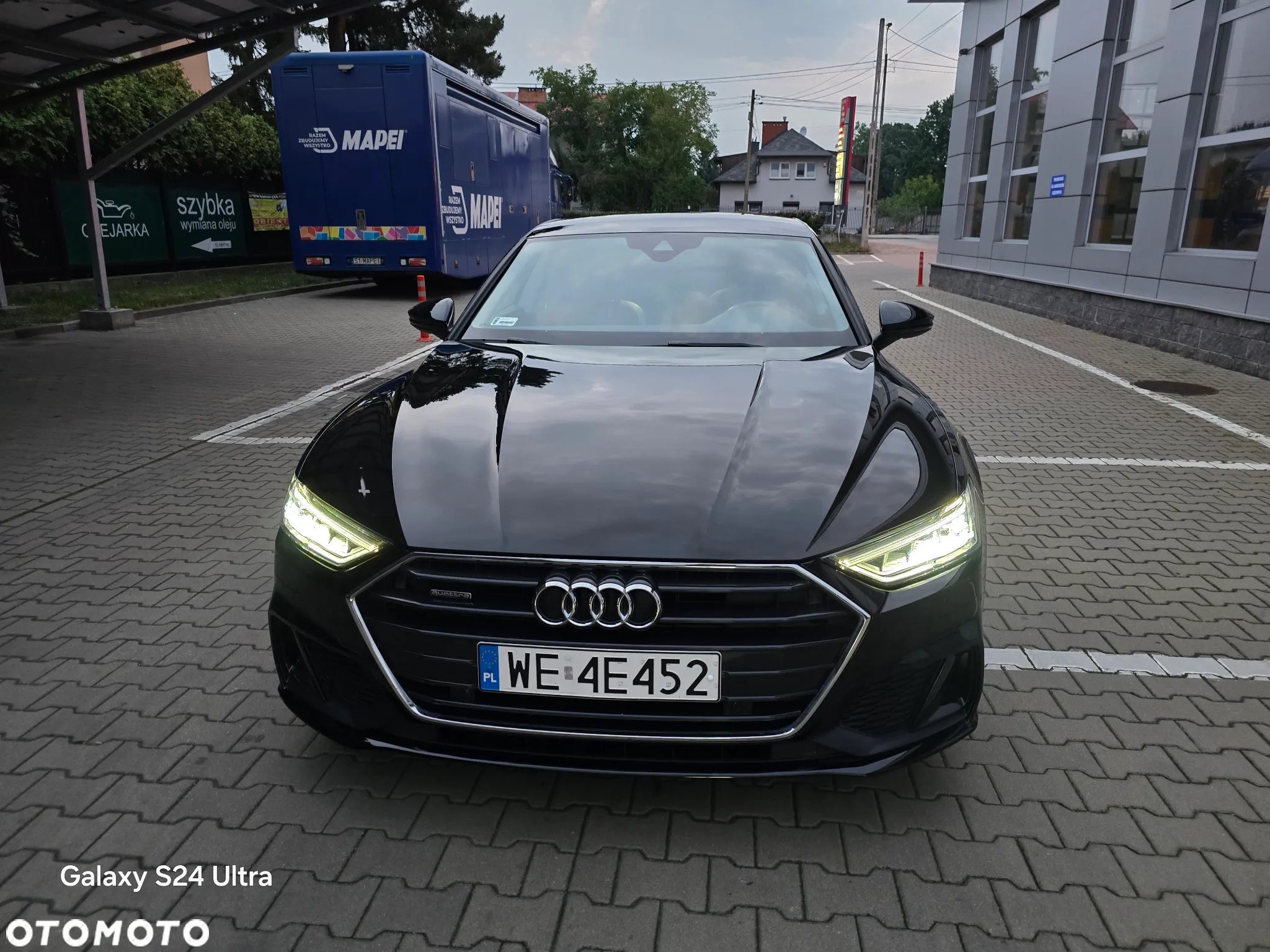 Audi A7 Sportback - 2