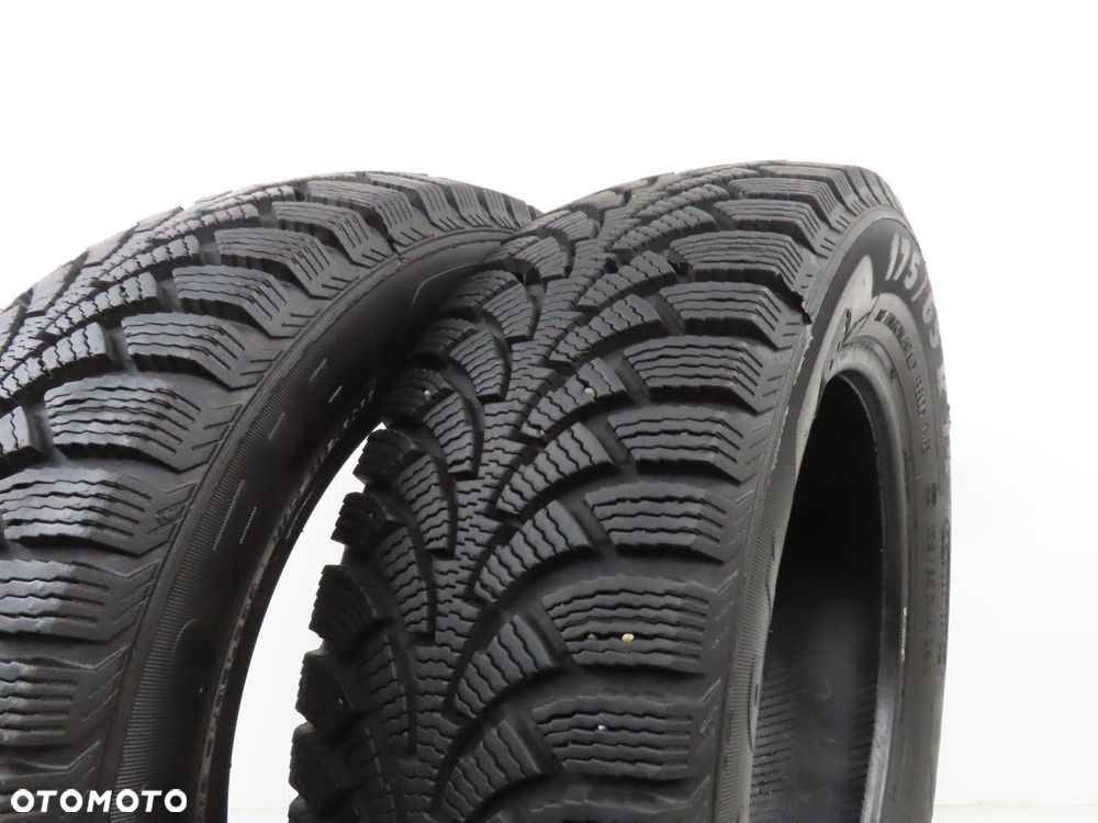 2x 175/65R14 OPONY ZIMOWE Profil Alpiner evo 82Q - 9