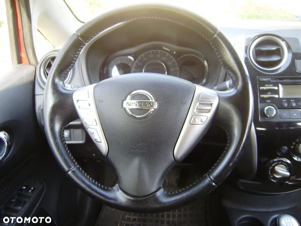 Nissan Note 1.2 acenta+ - 8