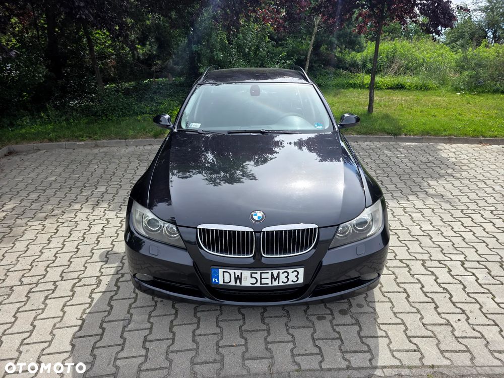 BMW Seria 3 320d DPF - 12