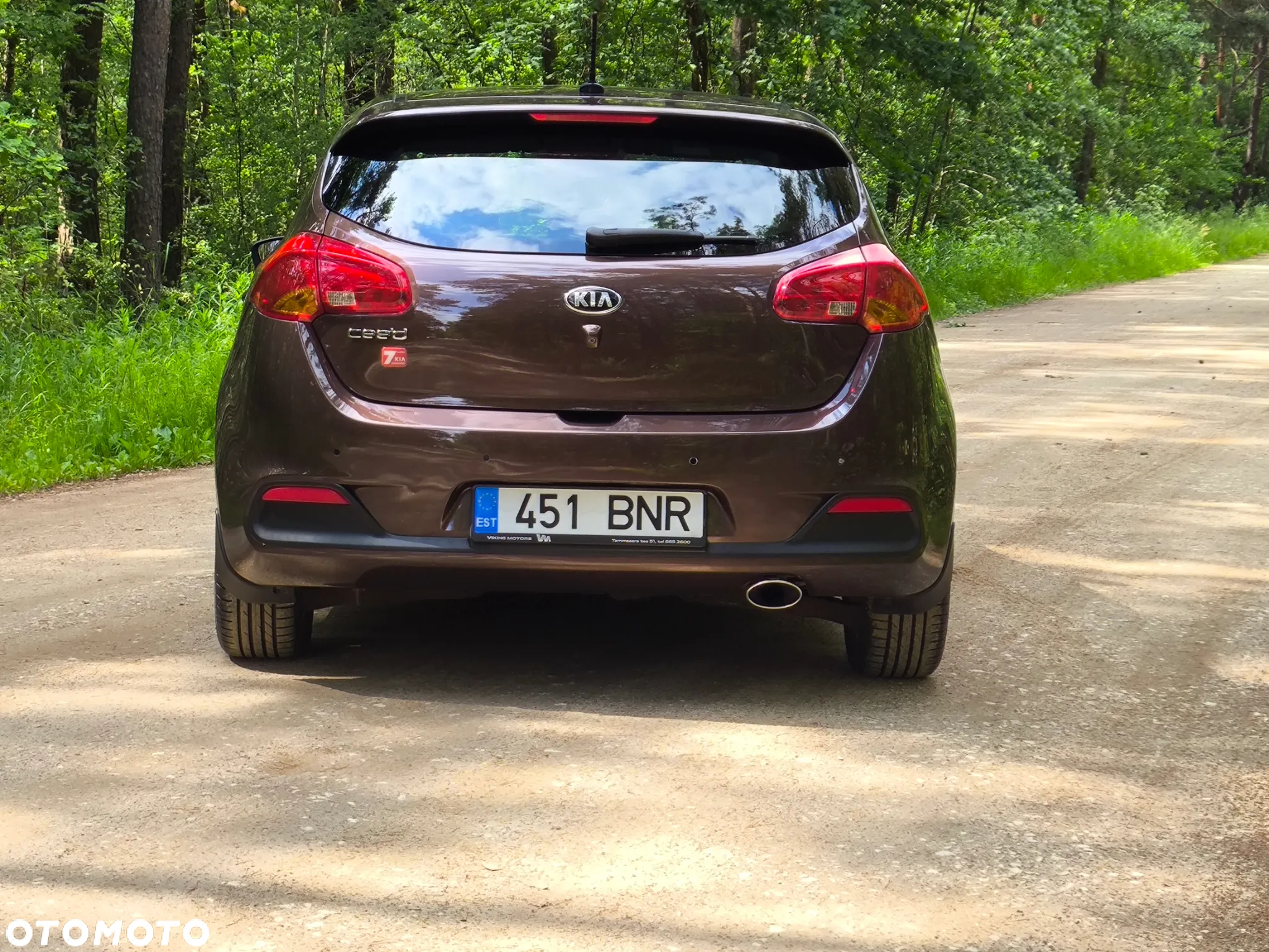 Kia Ceed Cee'd 1.6 GDI L DCT - 9