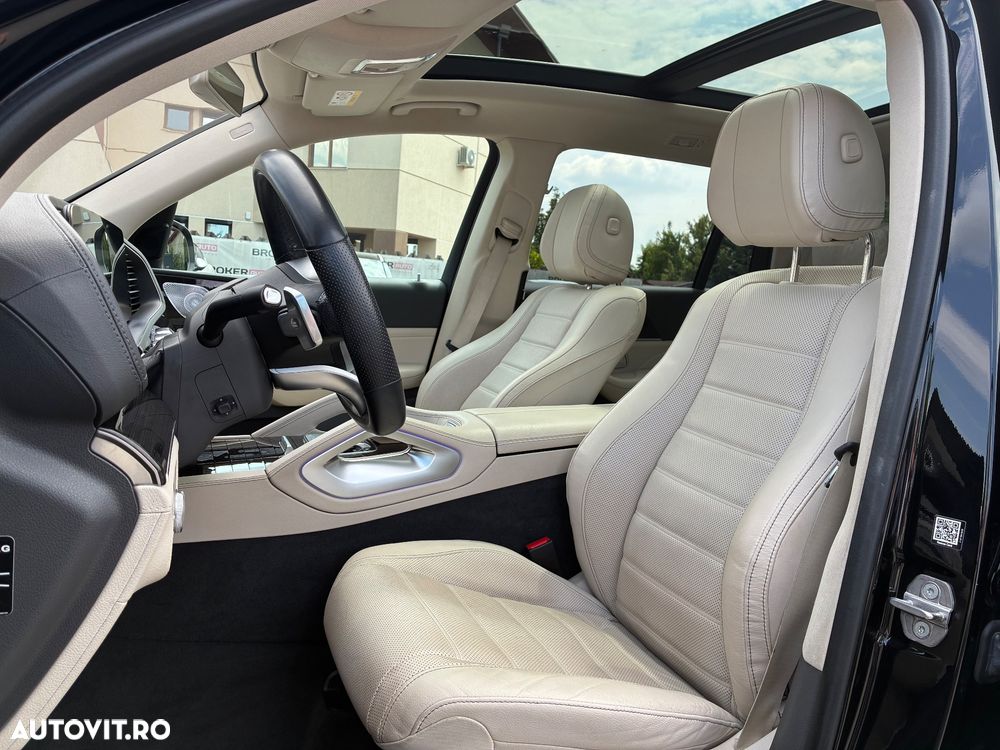 Mercedes-Benz GLS - 17