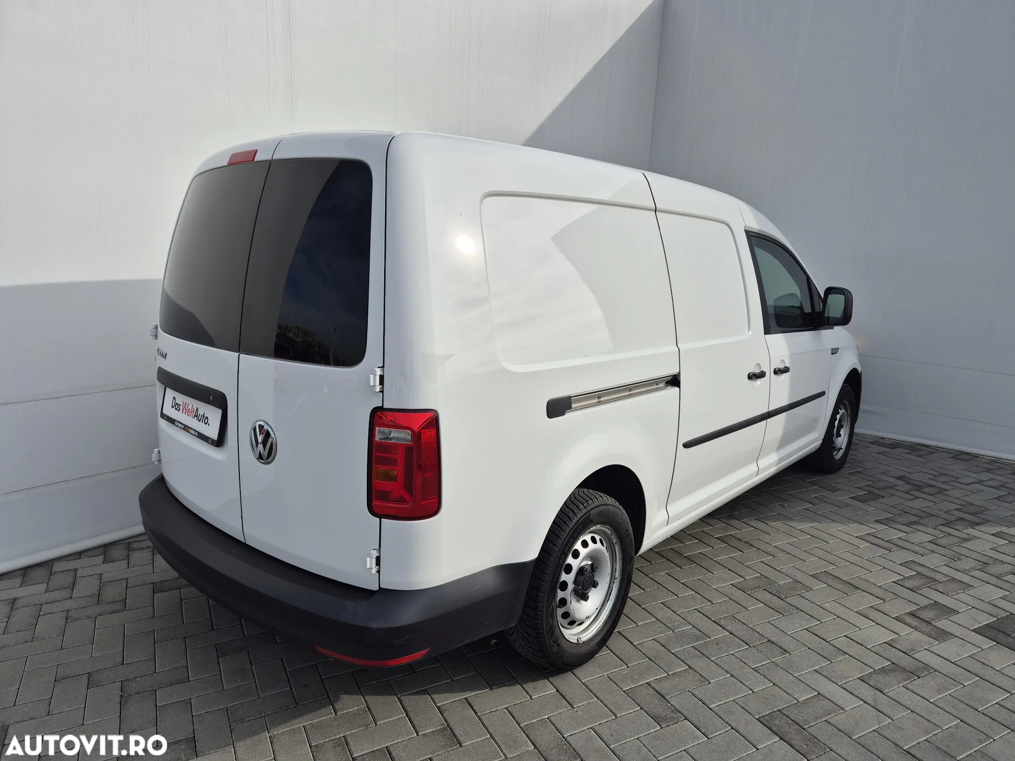 Volkswagen Caddy Maxi 2.0 TDI 75 kW - 5