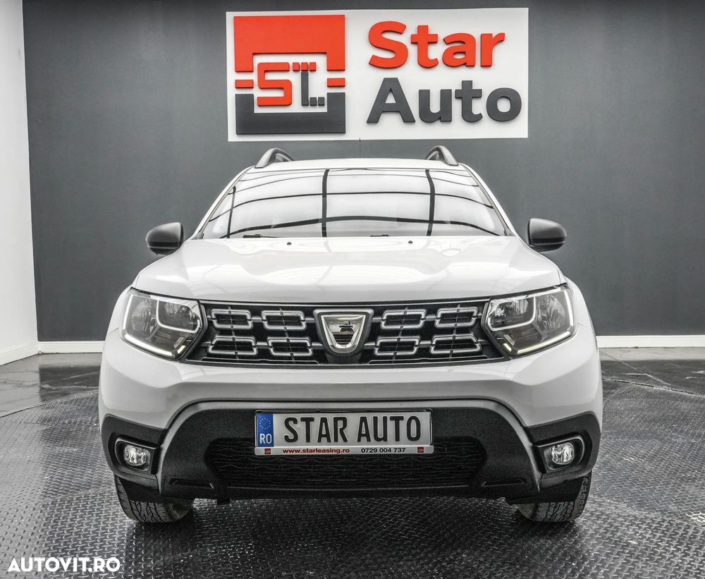 Dacia Duster Blue dCi 115 4X4 Expression - 3