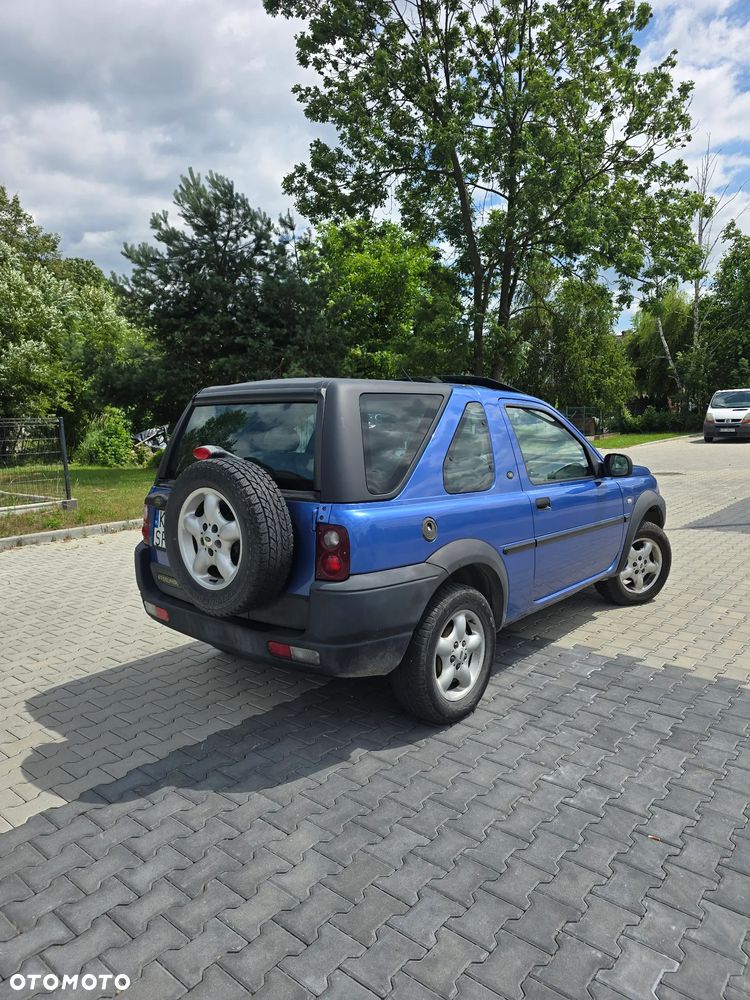 Land Rover Freelander Td4 Sport - 4