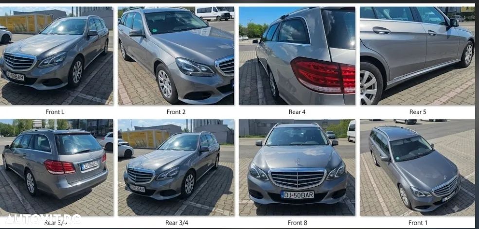 Mercedes-Benz E - 2