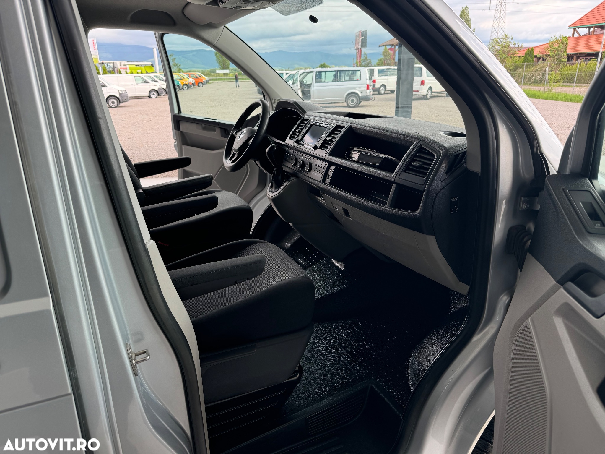 Volkswagen Transporter T6 - 15