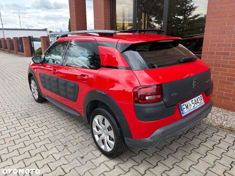 Citroën C4 Cactus 1.2 PureTech Feel - 4