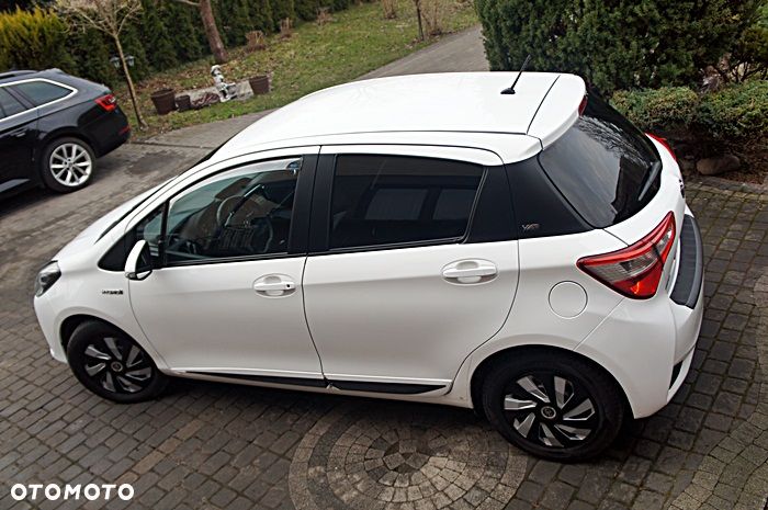 Toyota Yaris 1.5 VVT-i Y20 Club - 26
