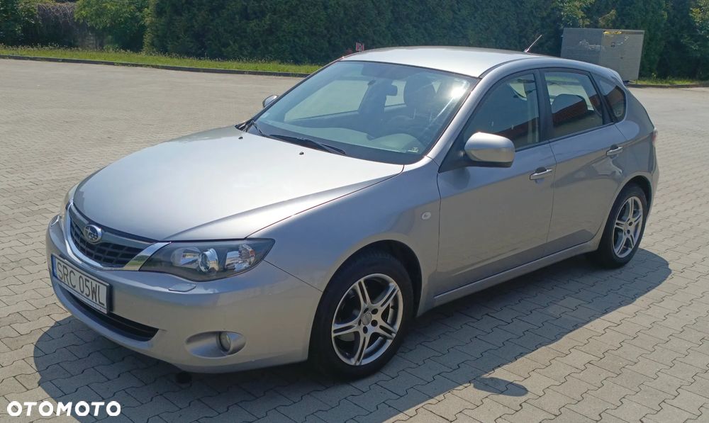 Subaru Impreza 2.0 RC - 1