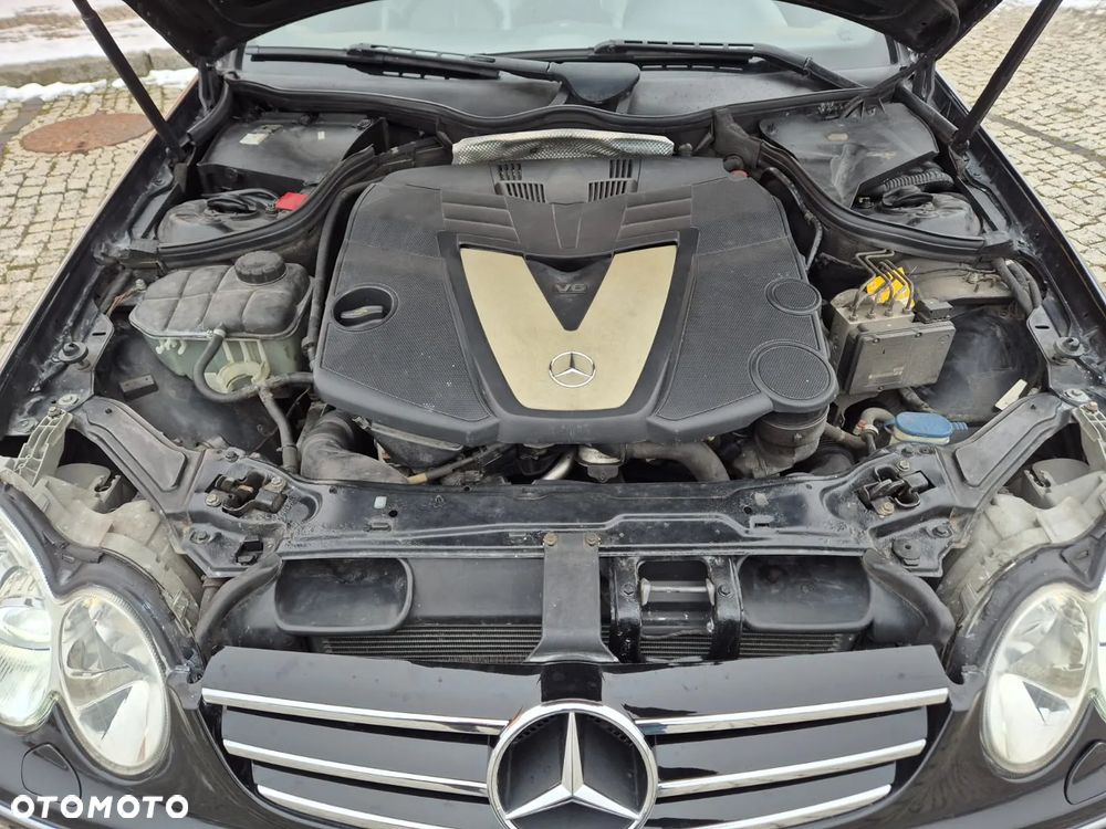 Mercedes-Benz CLK - 20