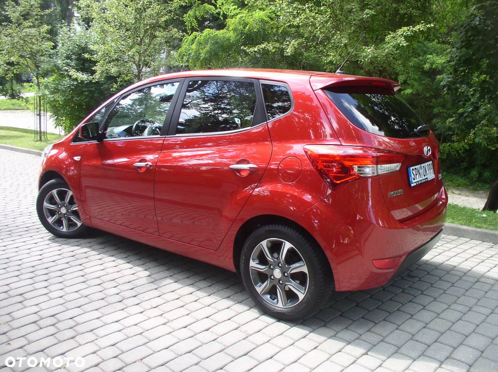 Hyundai ix20 1.4 blue Passion - 3